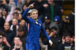 Alejandro Garnacho tiết lộ cái tên thuyết phục anh gia nhập Chelsea