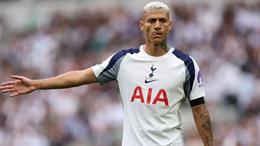 Flamengo lên kế hoạch giải cứu Richarlison khỏi Tottenham