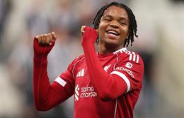 Tiểu sử cầu thủ Rio Ngumoha CLB Liverpool