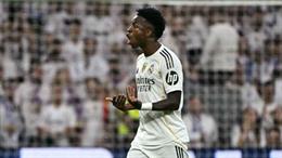 Real Madrid không trừng phạt Vinicius Jr vì thái độ ở El Clasico