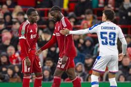 Liverpool tái hiện thành tích tệ hại sau 91 năm