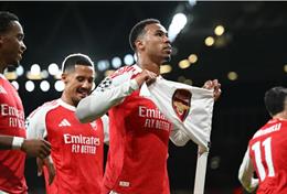 John Obi Mikel dự đoán khả năng vô địch Cúp C1 và NHA của Arsenal