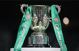 Bốc thăm tứ kết cúp Liên đoàn Anh: Arsenal gặp thử thách lớn