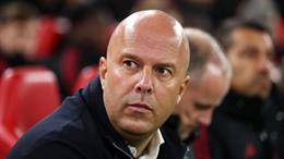 Arne Slot: Phong độ này của Liverpool là không thể chấp nhận được