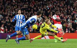 Mikel Arteta ca ngợi các cầu thủ Arsenal khi thắng 8 trận liên tiếp