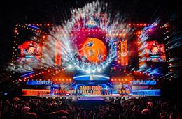 Xu hướng mới cho bóng đá đường phố Việt với Tiger Street Football 2025