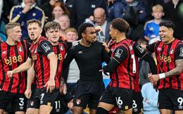 Có một Bournemouth thăng hoa dù bán gần hết trụ cột