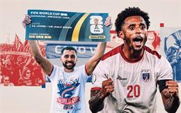 Kỳ tích Cape Verde: Đội tuyển của đất nước 525.000 dân tham dự World Cup