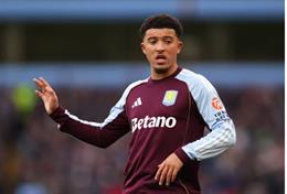 Alan Shearer cảnh báo Jadon Sancho