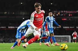 Tottenham được khuyên để Max Dowman ra đi theo dạng cho mượn