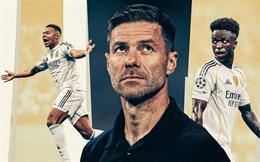 Những người thắng và kẻ thua ở Real Madrid dưới thời Xabi Alonso