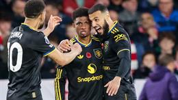 Amad Diallo: Man United sẽ rút kinh nghiệm sau trận hòa Forest