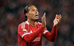 Van Dijk chỉ trích những nhận định lố bịch về Liverpool