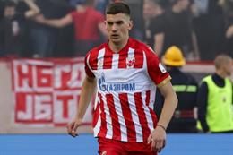 Tiểu sử cầu thủ Veljko Milosavljevic