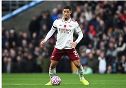 William Saliba giải thích lý do gia hạn hợp đồng với Arsenal