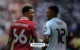 Trent Alexander-Arnold trở lại Anfield: Ngày cảm xúc lộn xộn