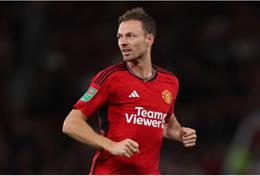 Jonny Evans chỉ ra 2 đồng đội tốt nhất ở MU