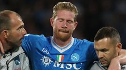De Bruyne phẫu thuật thành công nhưng phải nghỉ dài hạn