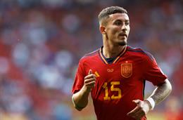 Tiểu sử Yeremy Pino là tiền vệ CLB Crystal Palace