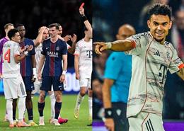 Luis Diaz: Giữa hai chiều cảm xúc