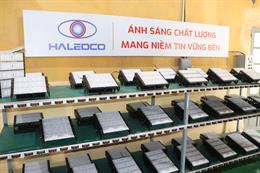 HALEDCO tư vấn giải pháp chiếu sáng sân bóng chuẩn thi đấu, an toàn và tiết kiệm