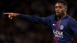 Đương kim QBV Ousmane Dembele lại dính chấn thương