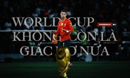 Toàn bộ buổi phỏng vấn Cristiano Ronaldo với Piers Morgan: "World Cup không còn là giấc mơ nữa" (P1)