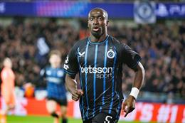 Sao Club Brugge phá kỷ lục Champions League của David Beckham