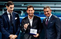 Leo Messi đón nhận vinh dự lớn lao từ thành phố Miami