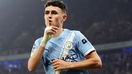 Phil Foden ca ngợi tinh thần đoàn kết của Man City sau màn hủy diệt Dortmund