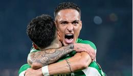 Antony lại ghi bàn, Real Betis vượt ải Lyon