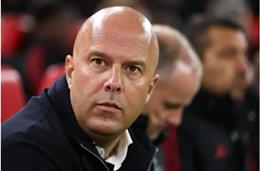 HLV Arne Slot lên tiếng trước màn đại chiến với Man City