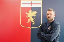 Daniele De Rossi trở thành HLV trưởng mới của Genoa