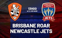 Nhận định Brisbane Roar vs Newcastle Jets 13h00 ngày 9/11 (VĐQG Australia 2025/26)