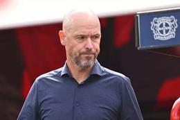 Erik ten Hag đàm phán tái hợp với Ajax