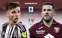 Nhận định Juventus vs Torino (0h00 ngày 9/11): Mệnh lệnh phải thắng