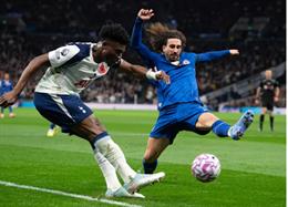 HLV Tottenham cập nhật chấn thương của Mohammed Kudus