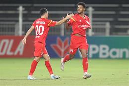 HLV Thạch Bảo Khanh: PVF-CAND đã chiến đấu với 200% sức mạnh