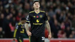 Amorim thừa nhận Benjamin Sesko gặp khó tại Man United