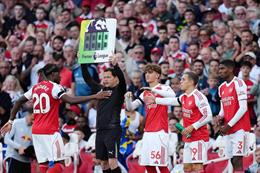 Mặt trái của kỷ nguyên thay 5 cầu thủ