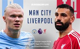 Nhận định Man City vs Liverpool (23h30 ngày 9/11): Phá hỏng ngày vui của Pep Guardiola