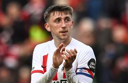 Tiểu sử tiền vệ Dan Neill