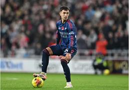 Huyền thoại Arsenal hết lời khen ngợi Martin Zubimendi