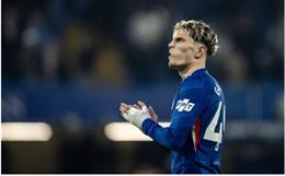 John Terry hết lời khen ngợi Alejandro Garnacho