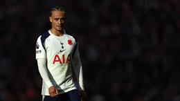 Thomas Frank bảo vệ Xavi Simons khi bị CĐV Tottenham la ó