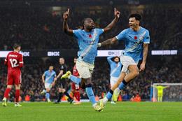 Vũ điệu ma thuật của Jeremy Doku