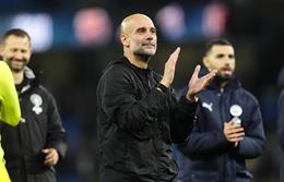 Pep Guardiola đưa ra tiết lộ đầy ẩn ý về tương lai ở Man City