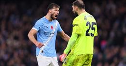 Ruben Dias ca ngợi tập thể Man City sau trận thắng Liverpool