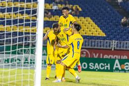 SLNA không thể thua về tinh thần trên sân nhà