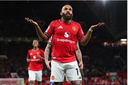 Rio Ferdinand hết lời khen ngợi Bryan Mbeumo